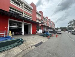 Kaki Bukit Warehouse Complex (D14), Factory #508710671